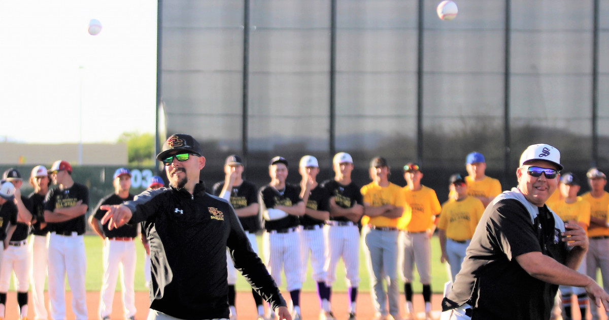 Southern Arizona Baseball AllStar Games AZPreps365
